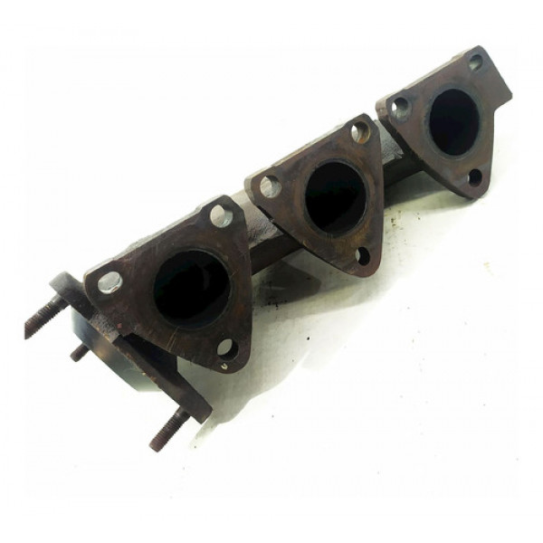 Coletor Escapamento Esquerdo Audi A6 V6 2004    150619