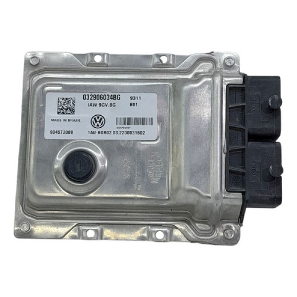 Módulo Injeção Eletrônica Vw Gol G6 1.6    190312