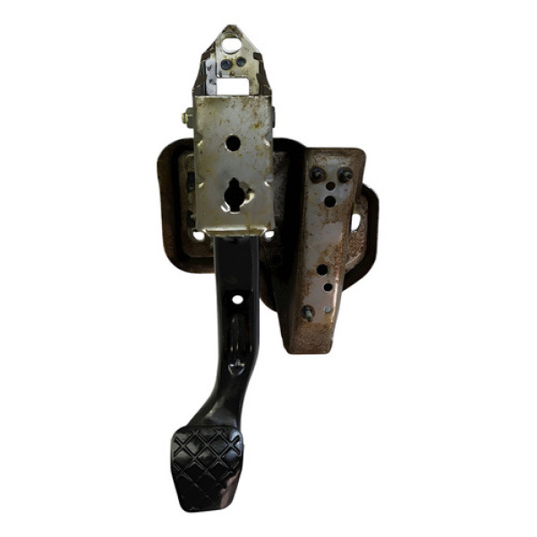 Pedal Freio  Vw Saveiro 1.6 2013 195819 - Não Informado