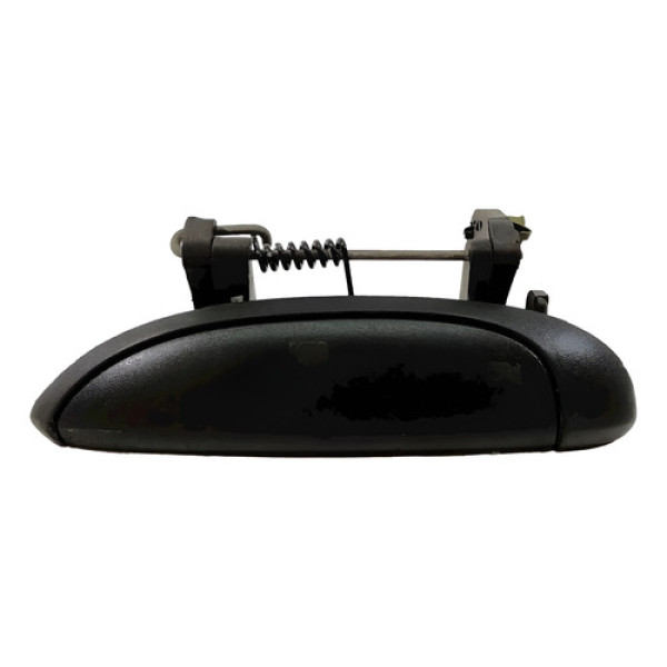 Maçaneta Externa Traseira Esquerda Scenic 2003 112393 Preto