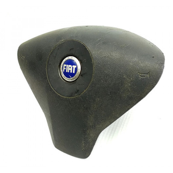 Acabamento Buzina Volante Fiat Punto 2010    131037