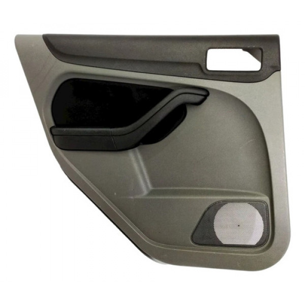 Forro Porta Traseira Esquerda Focus 2009 Original 114696