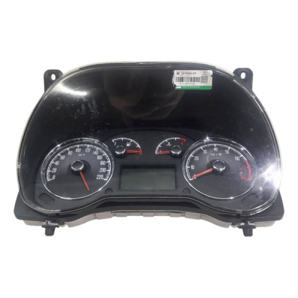 Painel De Instrumentos Fiat Siena 1.8 2007 V1749 - P27