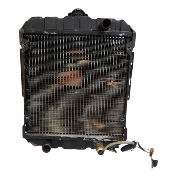 Radiador De Água Asia Motors Towner 1.0 1995 V1766 - P36