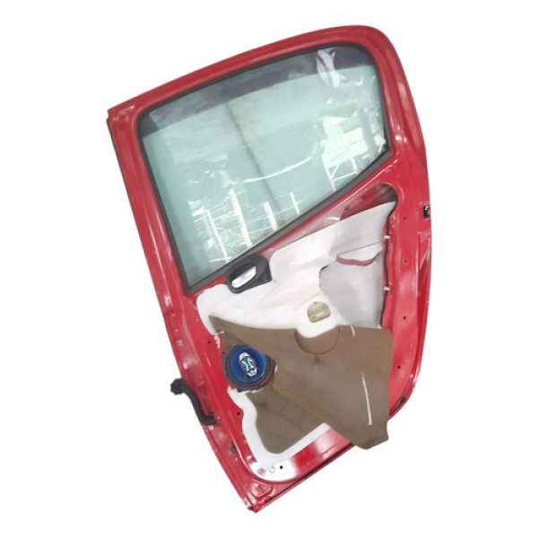 Porta Traseira Direita/deslizante Peugeot 207 Xr 1.4 2011 V1