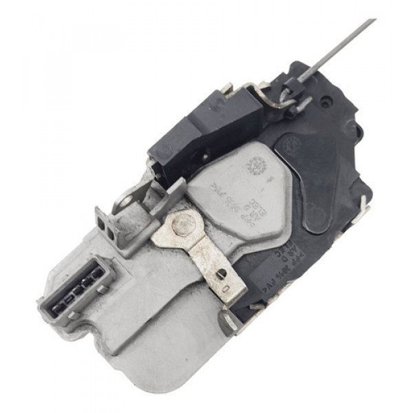 Fechadura Porta Traseira Direita Peugeot 206 2005    144556