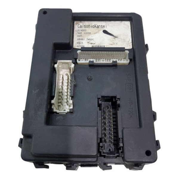 Módulo Bsi Nissan Tiida 1.8 2011 203538