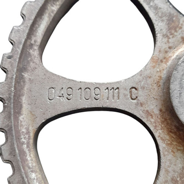 Polia Comando Válvulas Vw Gol 1.6 1.8 Ap 1999    39021