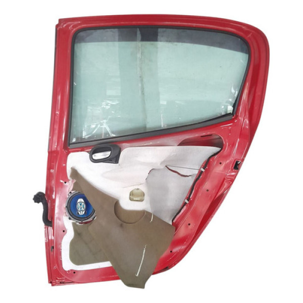Porta Traseira Direita/deslizante Peugeot 207 Xr 1.4 2011 V1