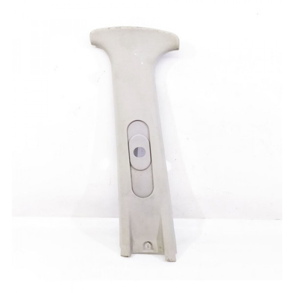 Capa Superior Coluna Central Esquerda Vw Gol 2003    5622