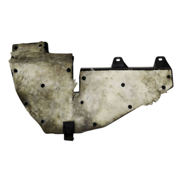 Defletor Para Choque Traseiro Direito  Citroën C3 Aircross 1 Não Informado