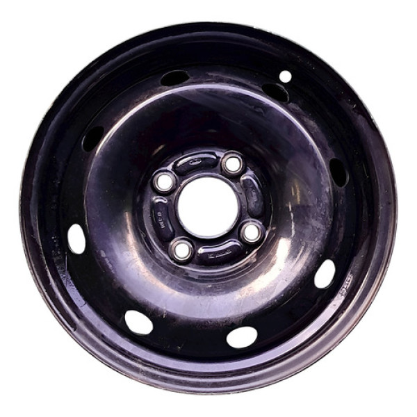 Roda Do Estepe Peugeot 207 Passion 1.4 2010 V1779 - P43 Não Informado