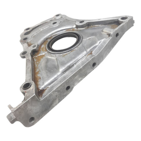 Flange Frontal Virabrequim  Renault Scenic 2.0 8v 2000 19352 Não Informado