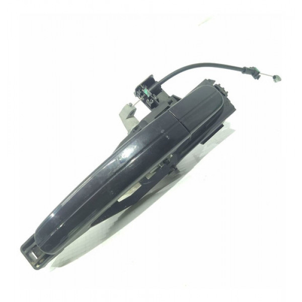 Maçaneta Externa Traseira Esquerda Ford Focus 2010    107497