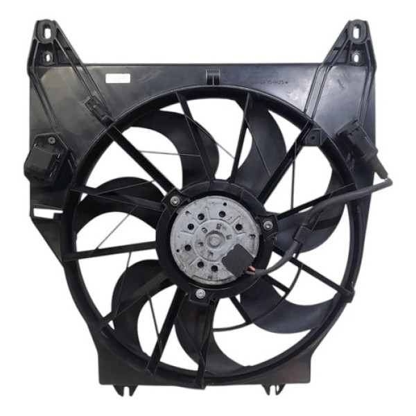 Ventoinha Defletor Radiador  Renault Kangoo 1.0 16v 2003 208