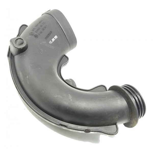 Duto Esquerdo Admissão Ar Bmw X5 M V8 T 2011 38477
