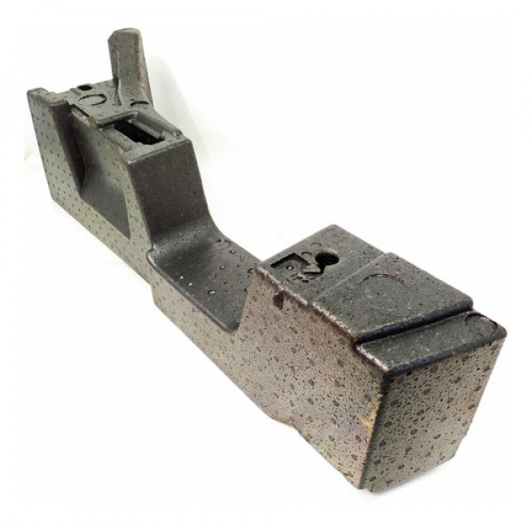 Isopor Direito Porta Malas Gm Captiva 2011 1272