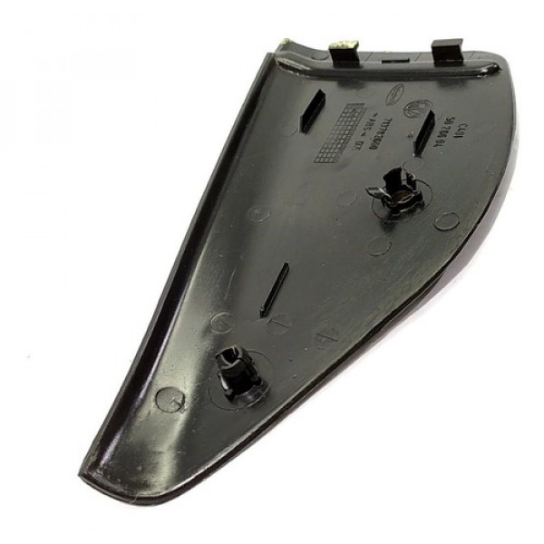 Moldura Interna Porta Traseira Direita Fiat Siena 2008 11128