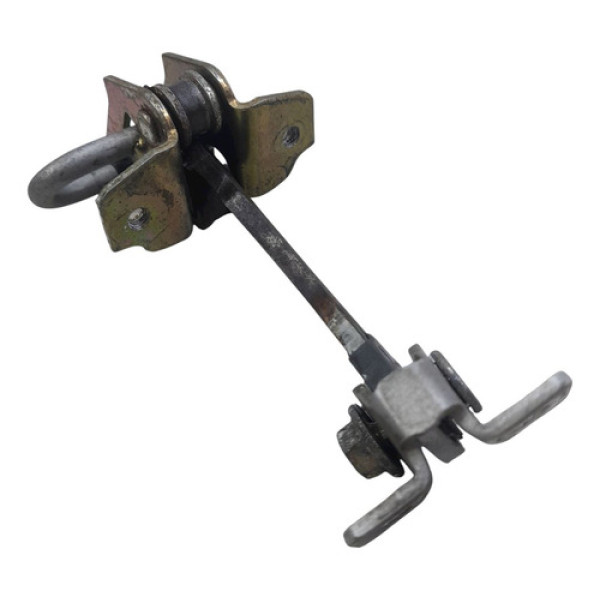 Limitador Porta Traseira Esquerda  Fiat Siena 1.3  2004 1981 Não Informado