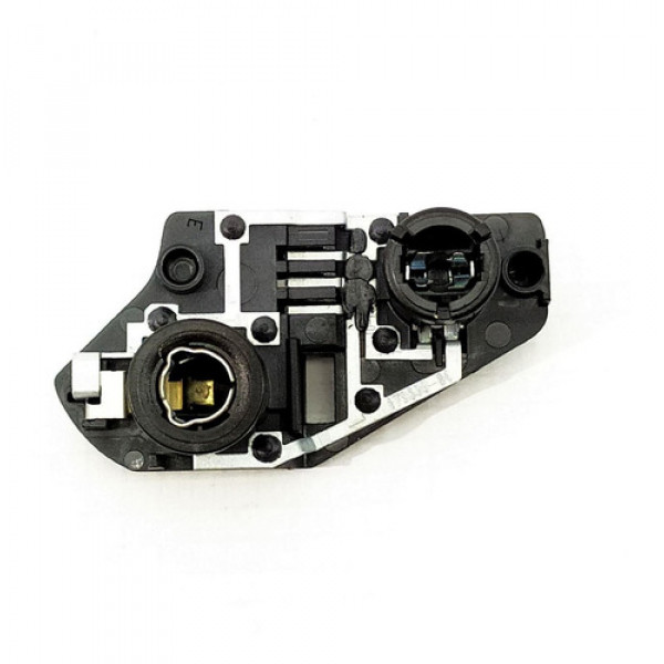 Circuito Lanterna Esquerda Tampa Traseira Vw Tiguan 2.0 Tsi 