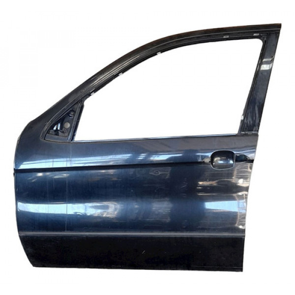 Porta Dianteira Esquerda Bmw X5 4.4  2006 V1644 - P33