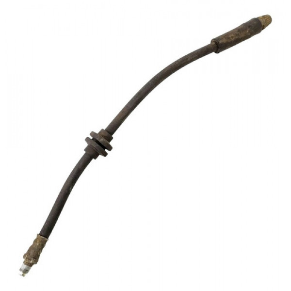 Flexível Freio Dianteira Esquerda Spin 2013 Original 112790