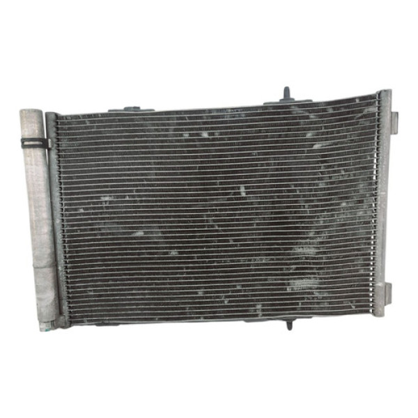 Condensador Do Ar Condicionado Citroën C3 Aircross 1.6 16v A