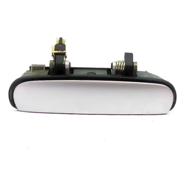 Maçaneta Externa Dianteira Direita Audi A3 1.8  2001 69389 Preto