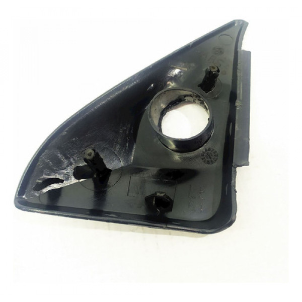 Acabamento Interno Retrovisor Esquerdo Fiat Uno 2007    1393