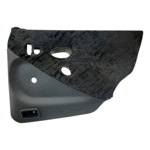 Forro Porta Traseira Direita  Fiat Siena 1.3  2004 198302