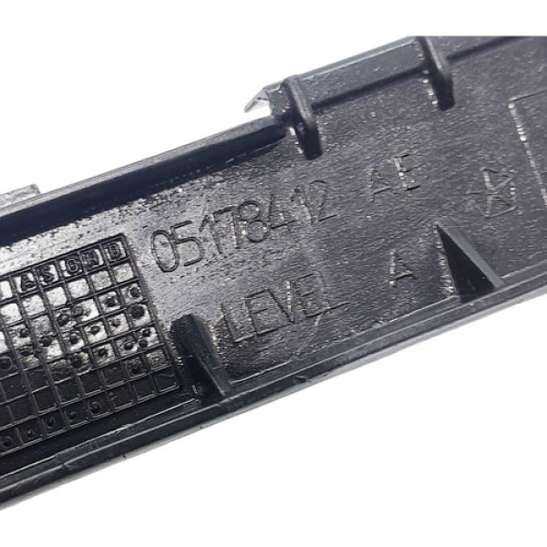 Guia Direto Para Choque Traseiro  Dodge Journey R/t 2012 202