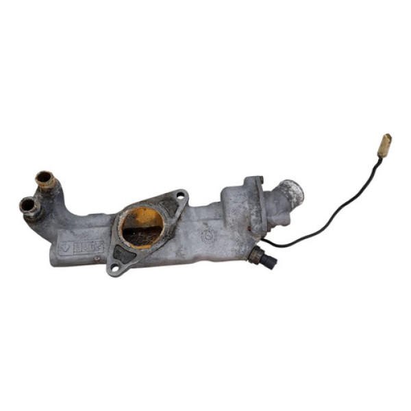 Carcaça Válvula Termostatica  Gm Monza Gls 2.0  1994 192437