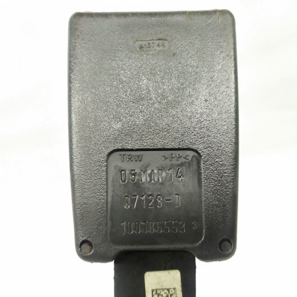 Engate Fêmea Cinto Segurança Dianteiro Direito Palio 2012   