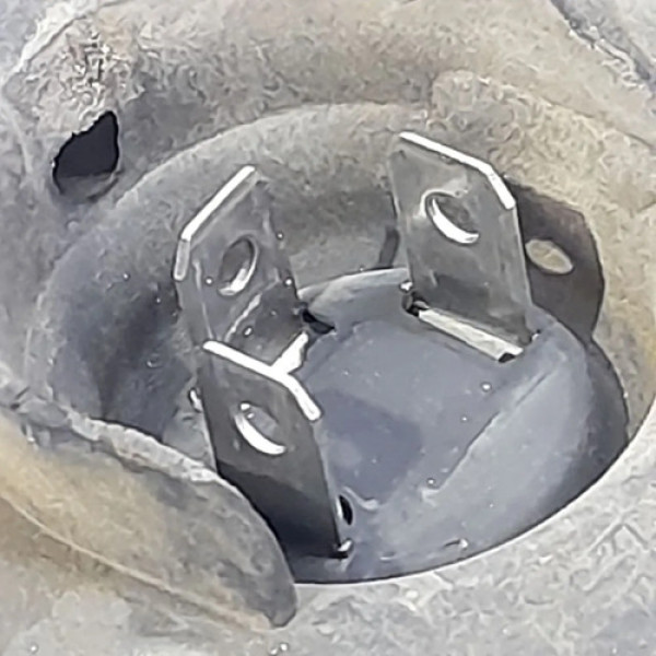 Farol Esquerdo Asia Motors Towner 1.0 1995 V1766 - P16 Direito/passageiro