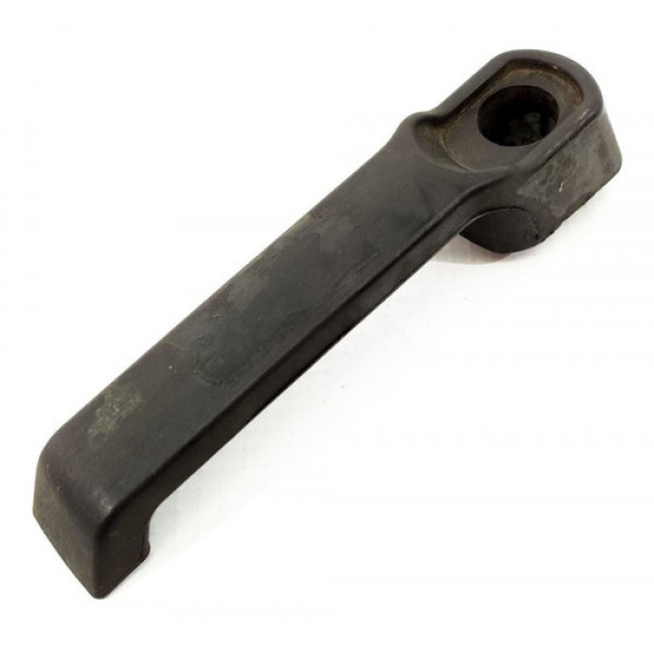 Maçaneta Tampa Traseira Fiat Fiorino 2007 Original    21856