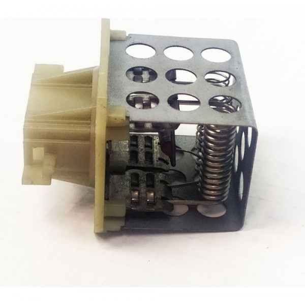 Resistência Ventoinha Caixa Ar Peugeot 206 1.6 8v 2001 13979