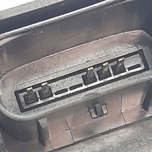 Fechadura Porta Traseira Esquerda  Hyundai Hb20 1.0  2020 19