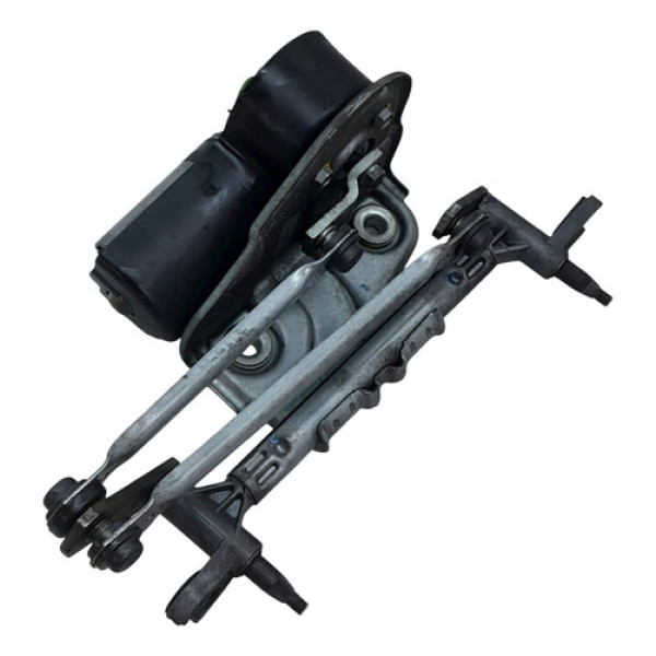 Máquina Limpador Para-brisa  Vw Fox 1.0 2007 192364 Esquerdo