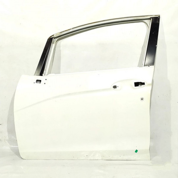 Porta Dianteira Esquerda Honda Fit Dx Mt 1.5 2020 V1582 - P3