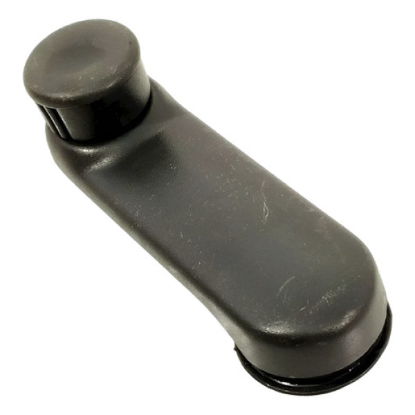 Manivela Vidro Renault Scenic 1.6 16v 2002 Original 117903 - Preto