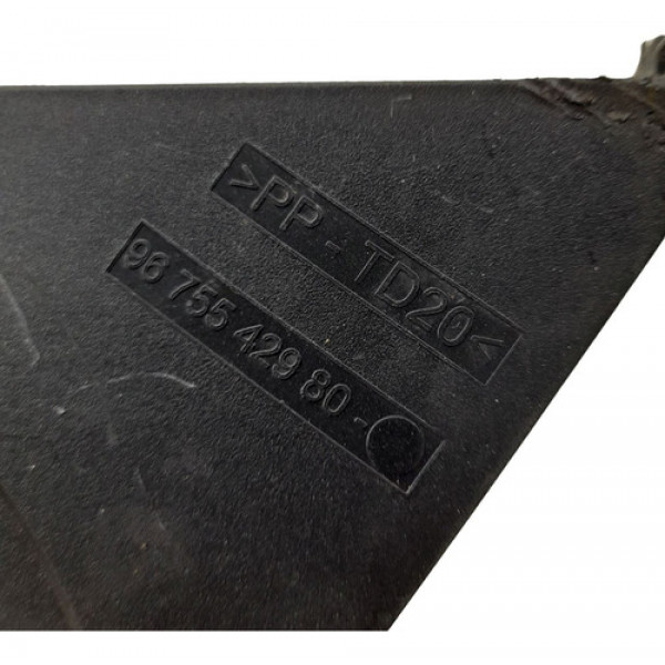 Capa Inferior Correia Dentada Citroën C3 1.5 2014 157761