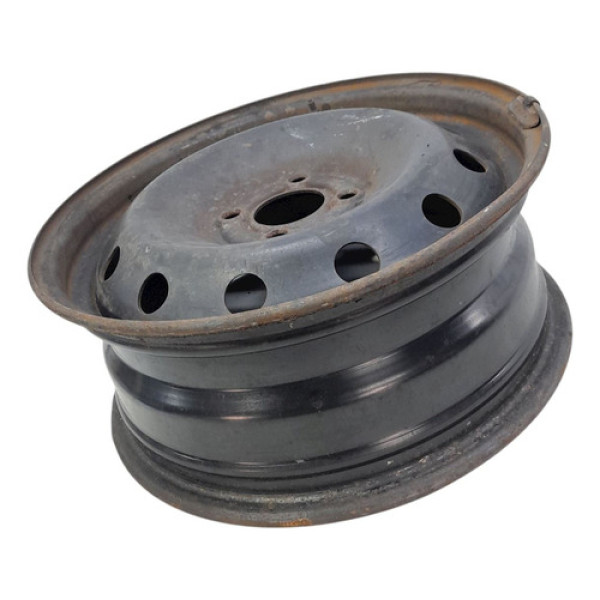 Roda Do Estepe Renault Logan 1.6 16v 2008 V1787 - P43 Não Informado