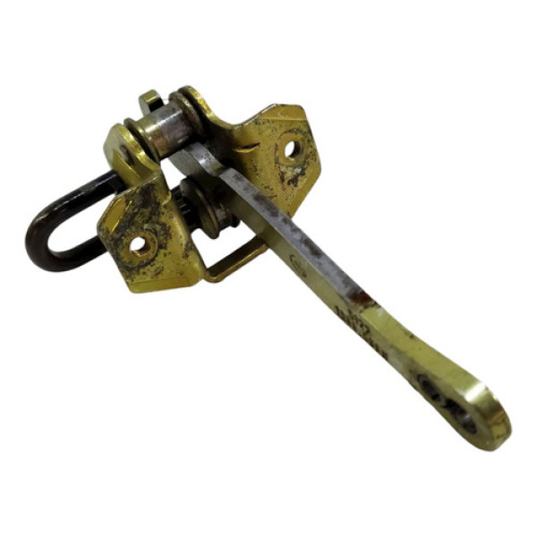 Limitador Porta Traseira Direita  Bmw 323i  1998 173926