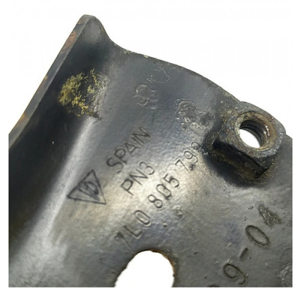 Travessa Mini Frente Vw Touareg 2005 Original 1301