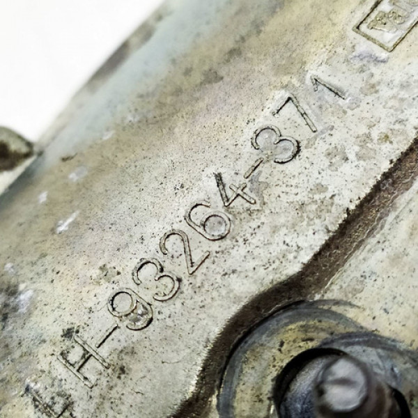 Maçaneta Externa Dianteira Esquerda Gm Meriva 1.8 2003 86334