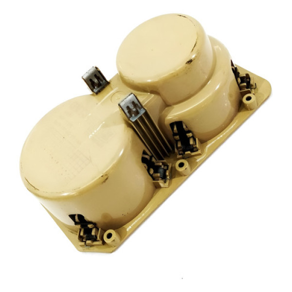 Porta-copos Gm Captiva 2011 Original 27194 Bege