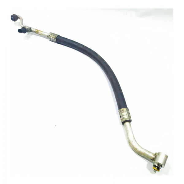 Mangueira Compressor Condensador Ar Volkswagen Touareg V8 20