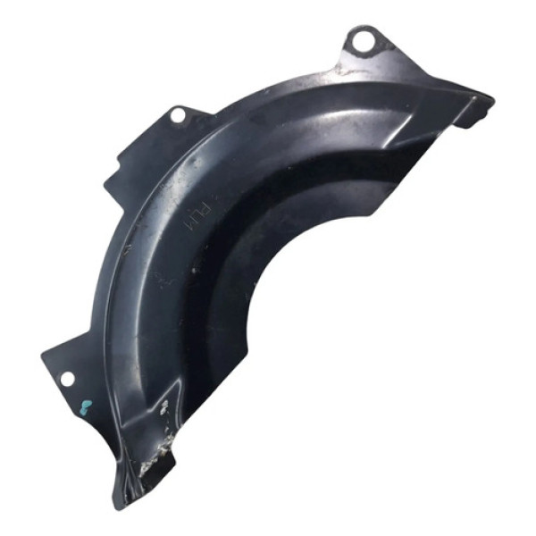 Chapa Proteção Conversor Torque  Honda Civic Lx 1.7 16v At 2