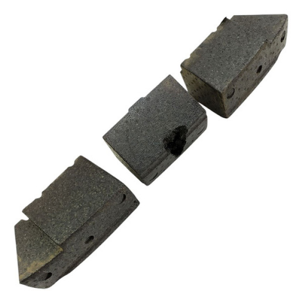 Isopor Absorvidor Impacto Para-choque Traseiro  Fiat Idea El