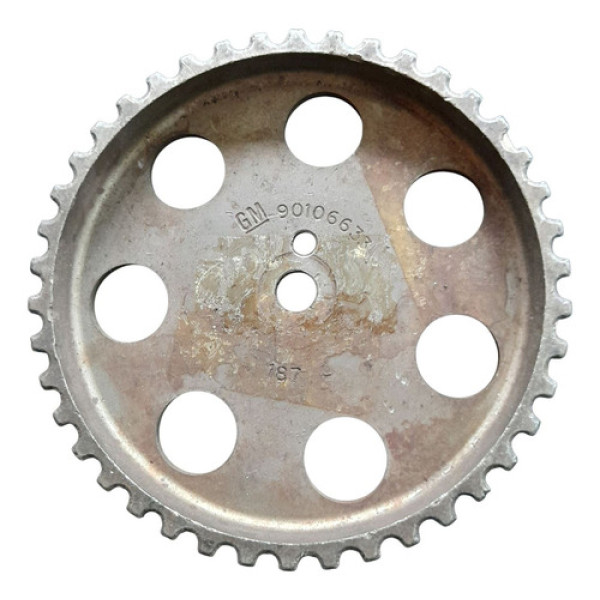 Polia Comando Válvula Gm Monza Kadett Vectra Omega    23079 Não Informado